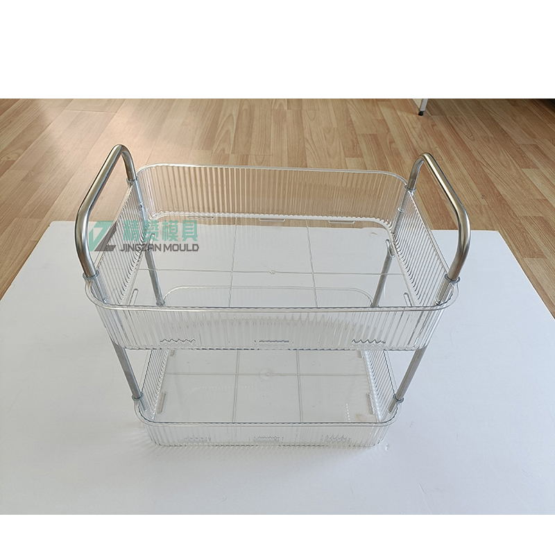 Стеллаж для хранения ПЭТ для инъекций пластика