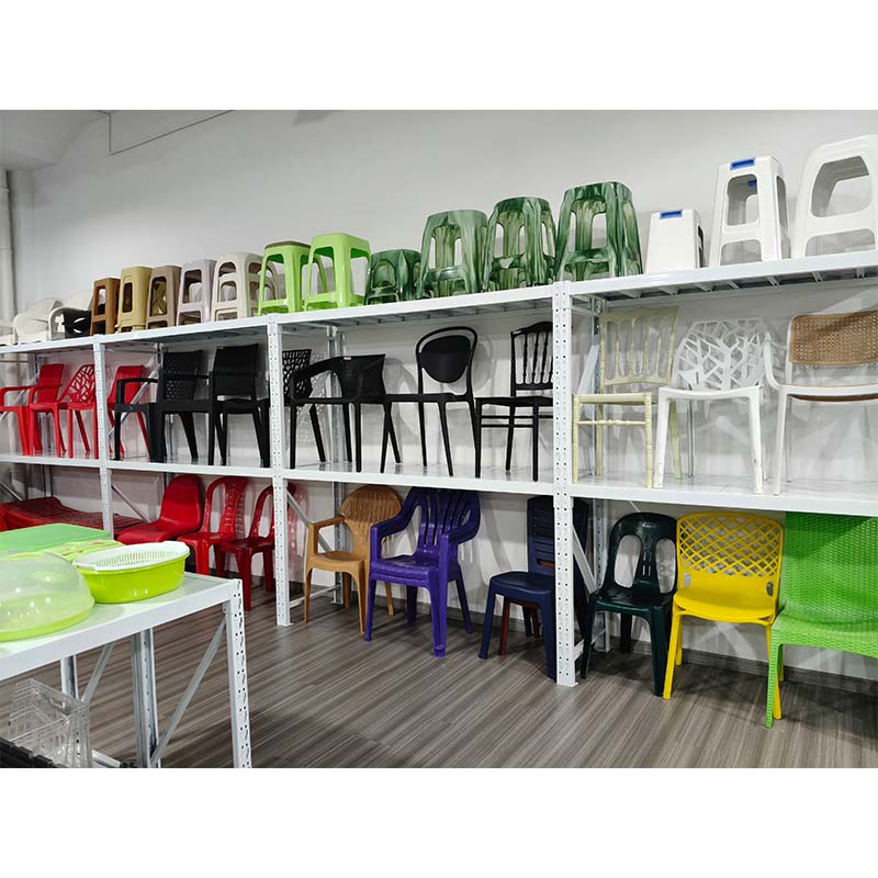 Пластиковый стул для литья под давлением и форма для стула