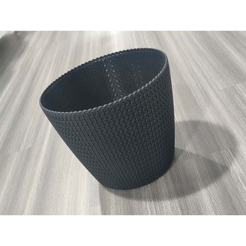 Пластиковая литьевая форма для мусорного ведра с широким горлышком