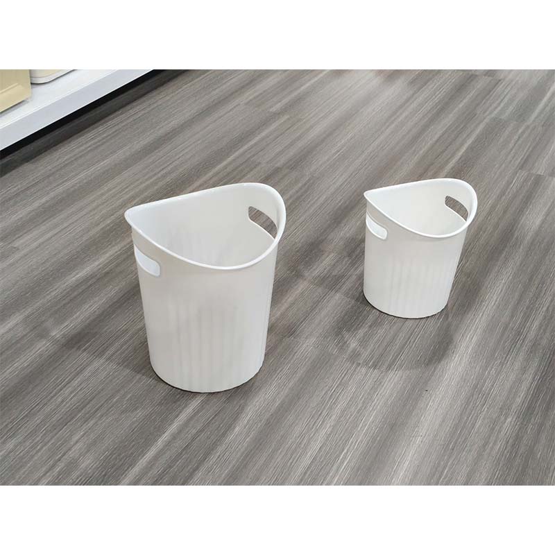 2 уши, новый узор, мусорное ведро