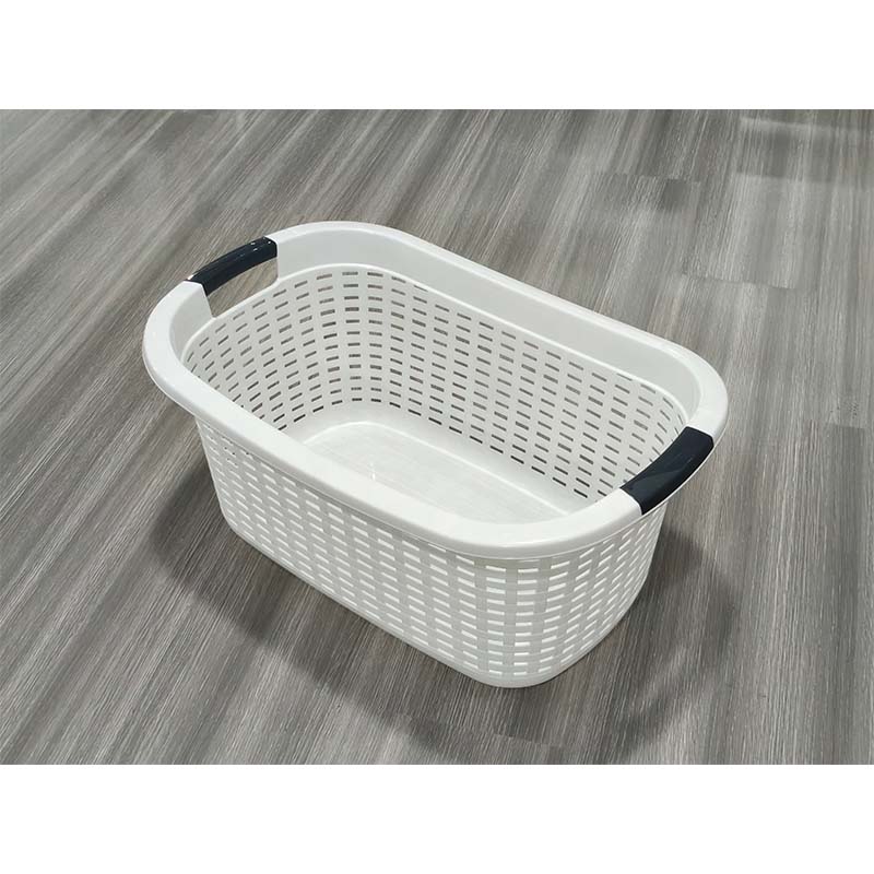 Пластиковая форма для литья под давлением большая корзина для белья