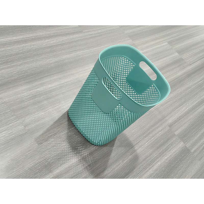 Пластиковый инъекционный мусорный бак нового образца