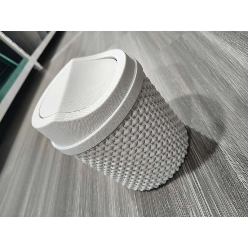 Пресс-форма для настольного мусорного бака небольшого размера