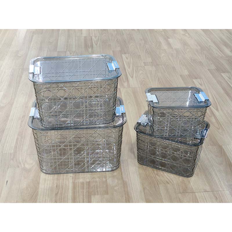 Пластиковая инъекционная форма для ПЭТ-коробок нового типа