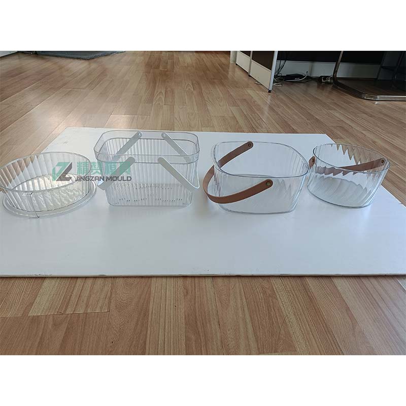 Пластиковая литьевая форма для ПЭТ-ведра