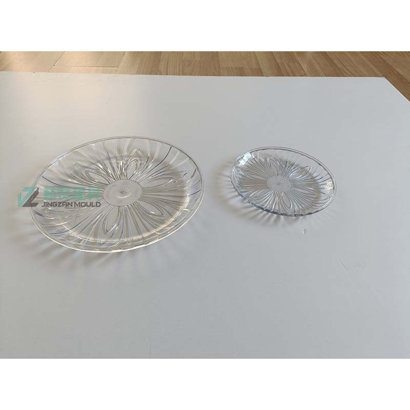 Пластиковая литьевая форма для ПЭТ-пластин