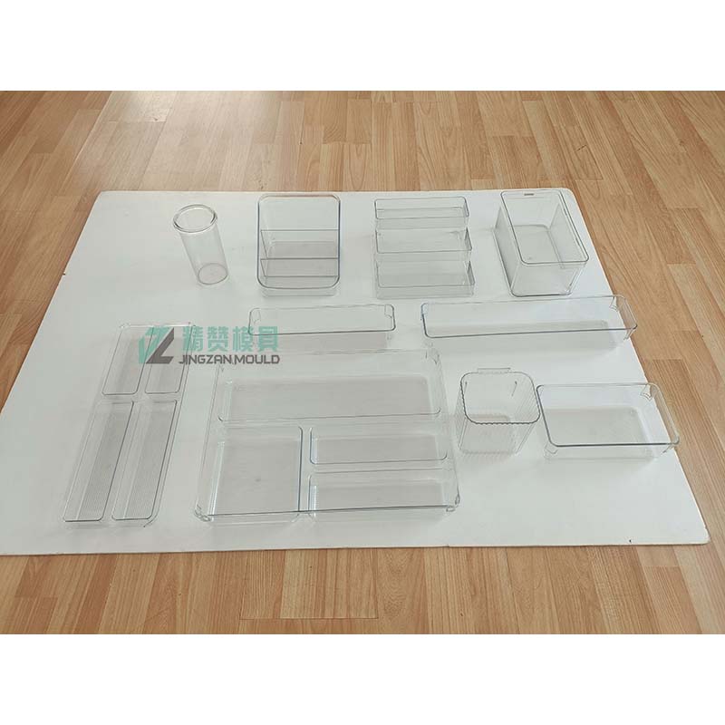 Многотипная форма для хранения ПЭТ-коробок