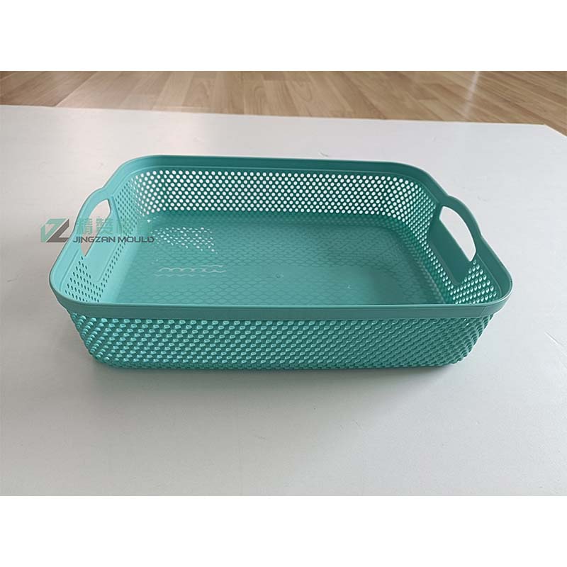 Пластиковая квадратная форма для хранения литья под давлением