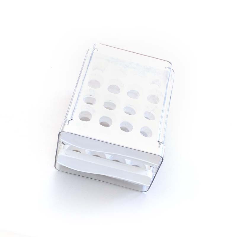 Пластиковая трехслойная форма для хранения яиц из ПЭТ