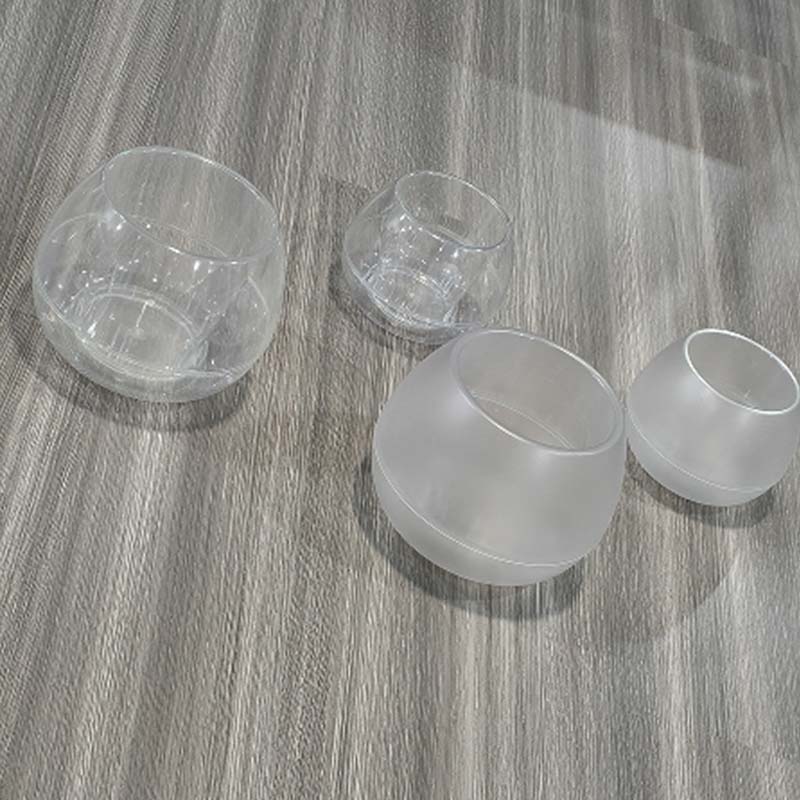 ПК пластиковая инъекция, короткая форма для цветочного горшка