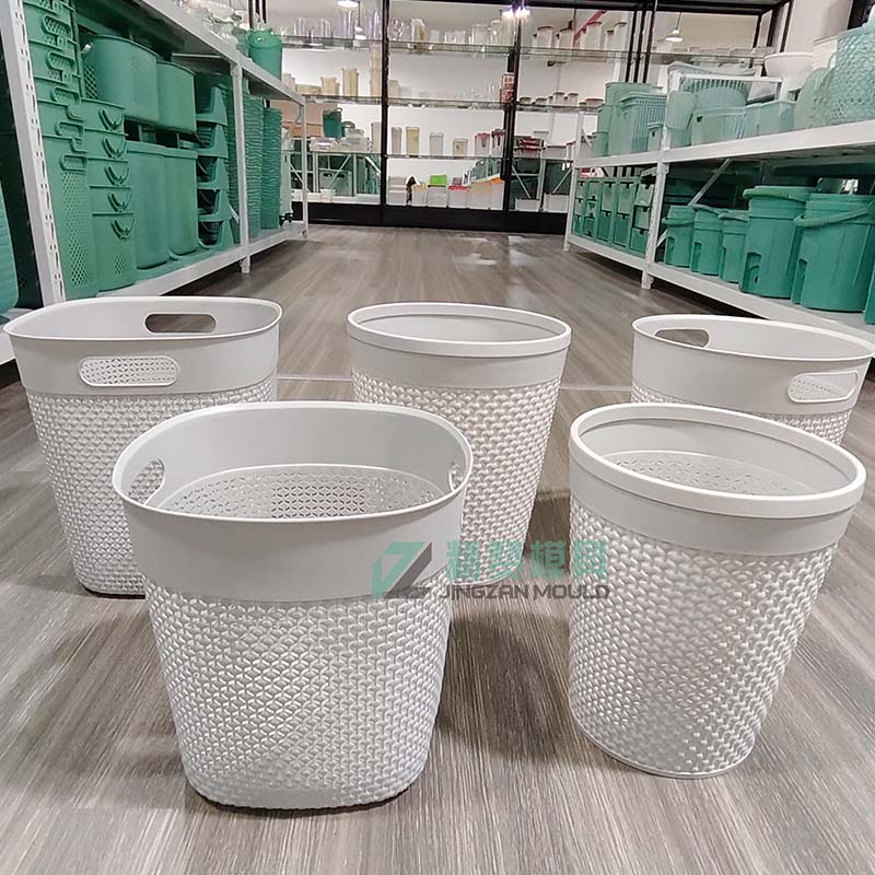 Красивая форма для мусорного ведра