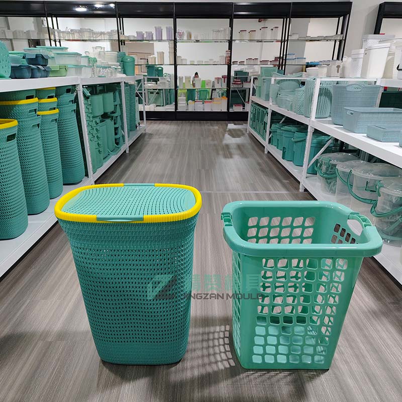 Высококачественная форма для корзины для белья