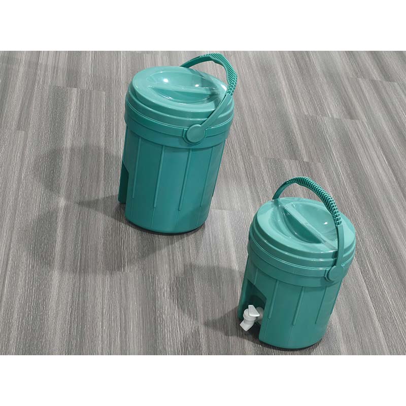 Пластиковая форма для ведра для поддержания температуры впрыска