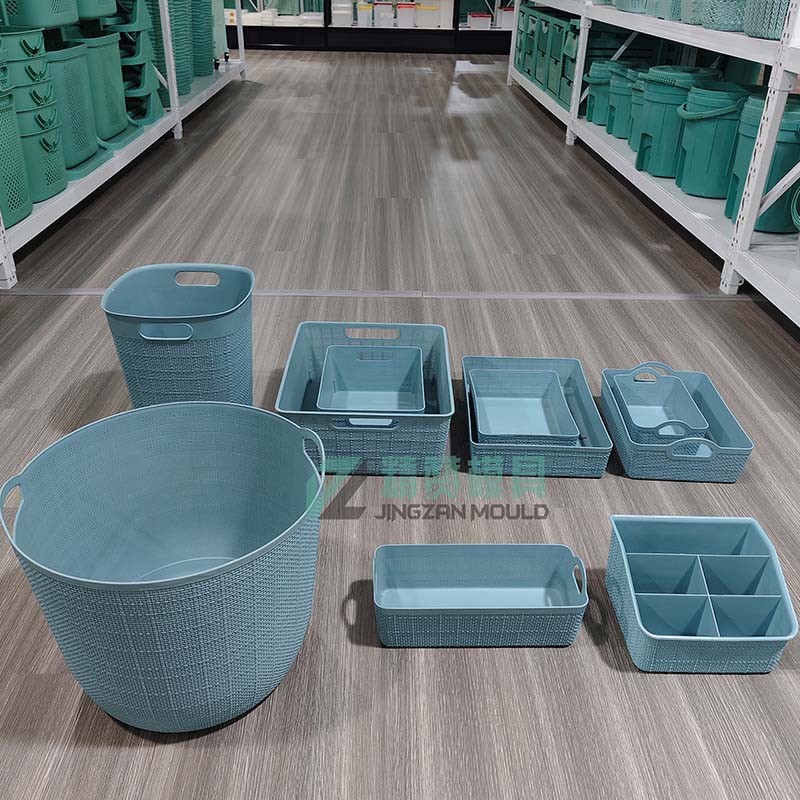 Серия пресс-форм для хранения пластиковых литьевых товаров