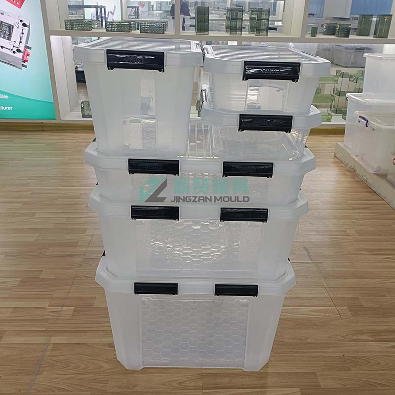 Пластиковая инъекционная медицинская герметичная форма для коробок