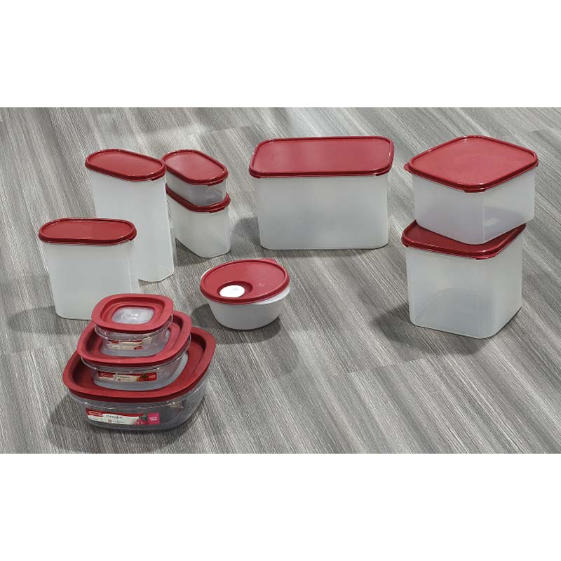 Серия пресс-форм для ящиков для хранения зерна и пресс-форм для ланч-боксов